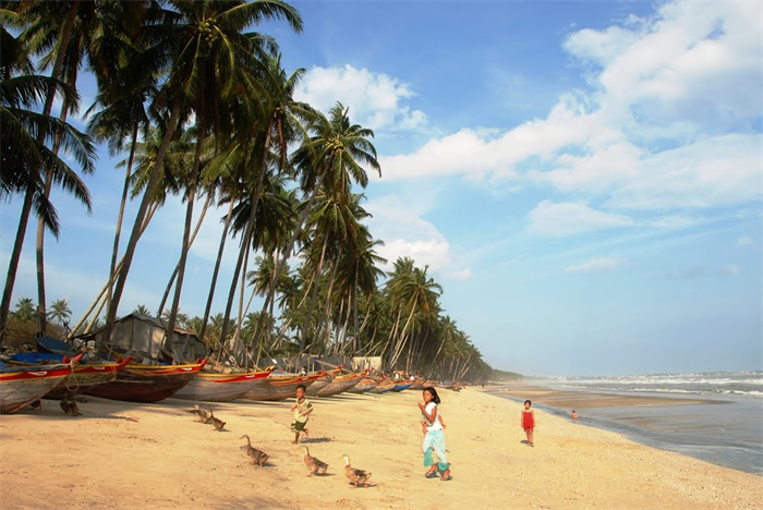 Mui Ne is the second most beautiful beach in Southeast Asia